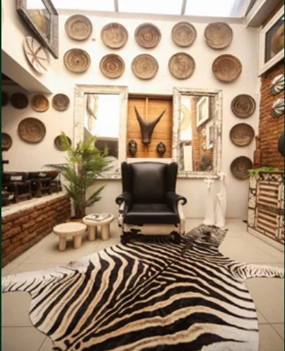 Home decor, from source collection
