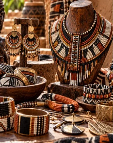 Jewelry, from source collection