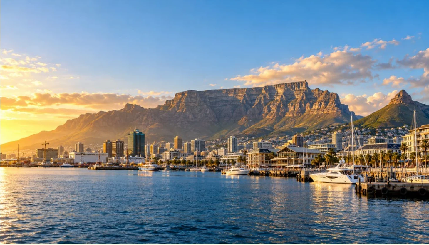 Source Cape Town photograph