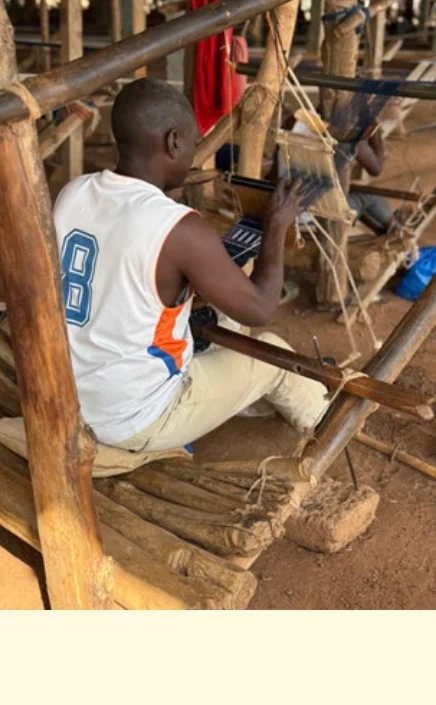 Bakary | Fifth-Generation Master Weaver, source photo