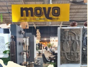 Moyo Fine Arts storefront