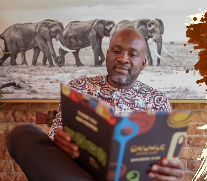Mr Moyo, from the source artwork