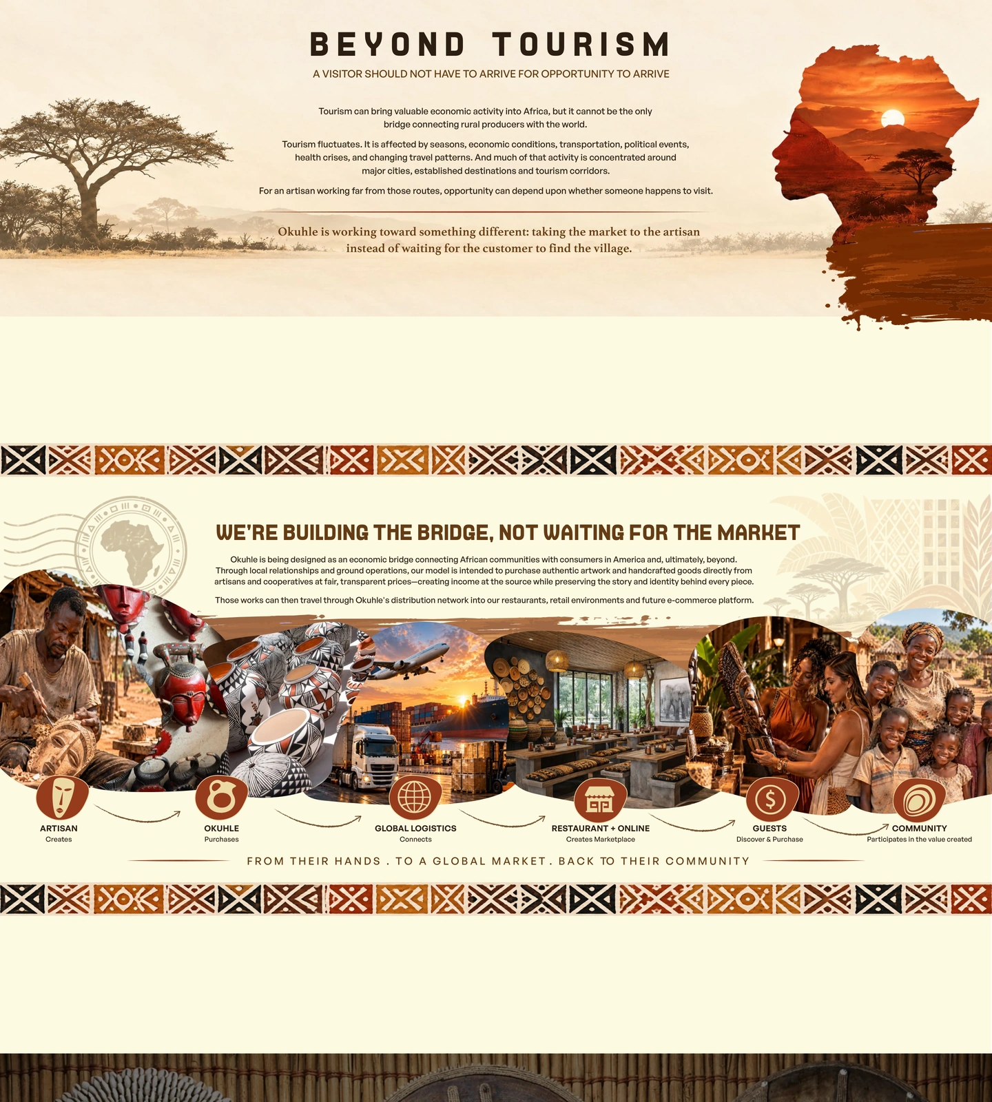 Impact & Purpose artwork section 4